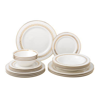 Noritake Brilliance Dinnerware - Set of 12 | Wayfair